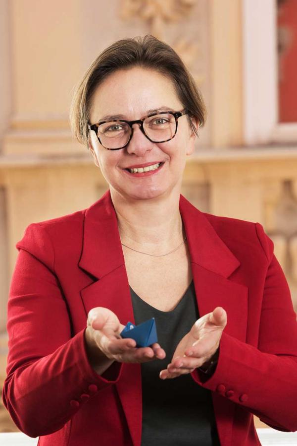 Portrait Christa Peinhaupt