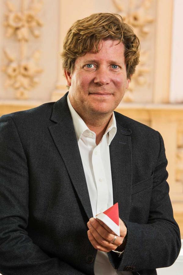 Portrait Wolfgang Habacher